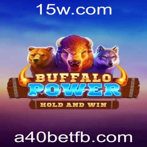 Explorando o Fascinante Mundo do Jogo BuffaloPower: A40bet