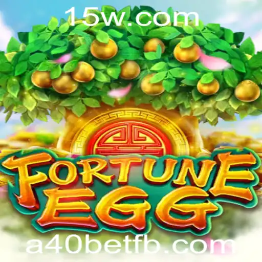 Descubra FortuneEgg: O Jogo de Azar Revolucionário da a40bet