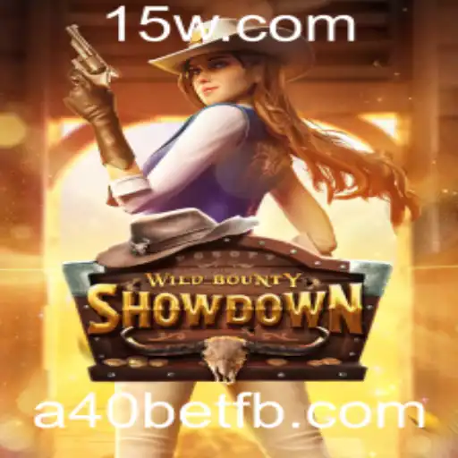 Descubra o Mundo do WildBountyShowdown no a40bet