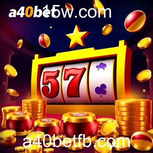 a40bet: Diversão com Slots Online no Brasil