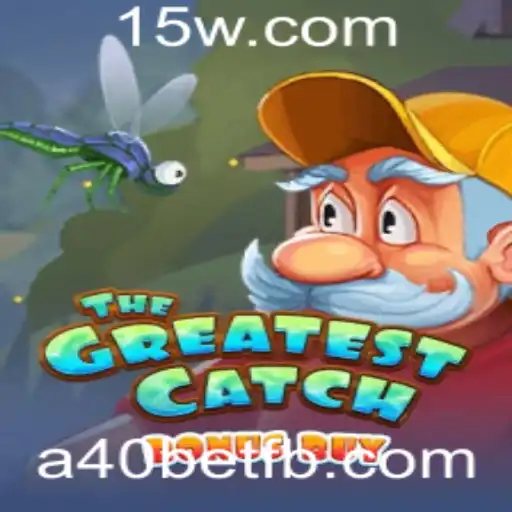 TheGreatestCatchBonusBuy: Mergulhando em um Universo de Recompensas
